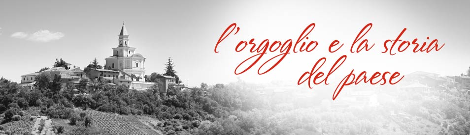 L'orgoglio e la storia del paese